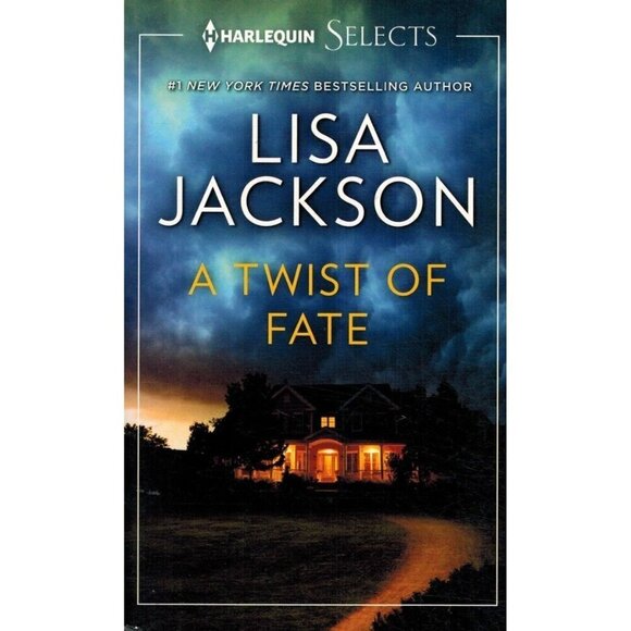A TWIST OF FATE by Jackson, Lisa 2021 Paperback - Picture 1 of 1